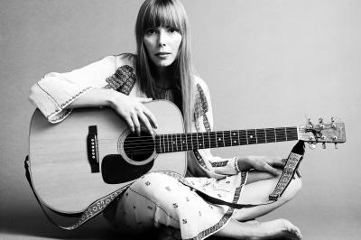 Joni Mitchell